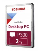 Toshiba P300 2TB ( 3.5, 256MB, 7200 RPM, SATA 6Gb/
