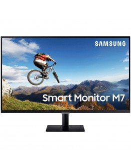 Монитор Monitor LED Samsung LS43BM700UPXEN Smart M70B,