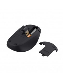 TRUST YVI+ Wireless Mouse Eco Black
