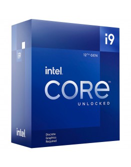 Intel CPU Desktop Core i9-12900KF (3.2GHz, 30MB,