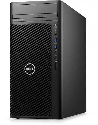 Dell Precision 3660 Tower , Intel Core i9-13900K (