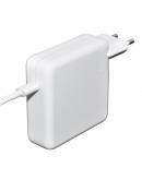 Makki зарядно за лаптоп заместител Laptop Adapter Apple - 87W TYPE-C With USB-C Cable - MAKKI-NA-AP-38