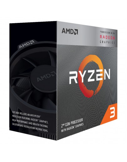 AMD RYZEN 3 3200G 3.6G /BOX