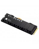 Western Digital Black SN850X 2TB Heatsink