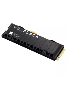 Western Digital Black SN850X 2TB Heatsink