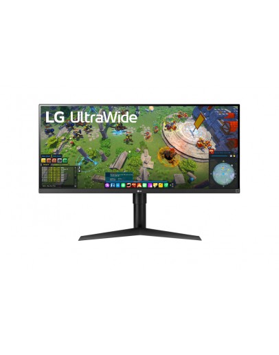 Монитор LG 34WP65G-B, 34 UltraWide AG, IPS Panel, 5ms, 1ms