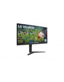 Монитор LG 34WP65G-B, 34 UltraWide AG, IPS Panel, 5ms, 1ms