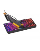 Genesis Gaming Keyboard Thor 230 TKL Anchor Gray N