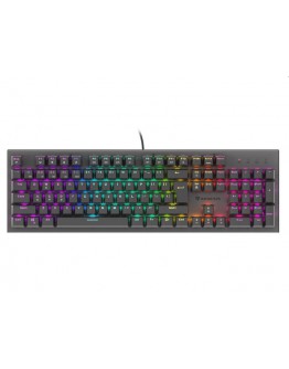 Genesis Mechanical Gaming Keyboard Thor 303 RGB Ba