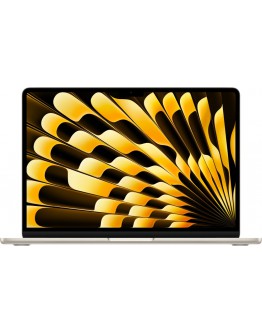 Лаптоп Apple MacBook Air 13.6 STARLIGHT/M3/8C GPU/8GB/256