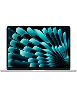 Лаптоп Apple MacBook Air 13.6 SILVER/M3/8C GPU/8GB/256GB-