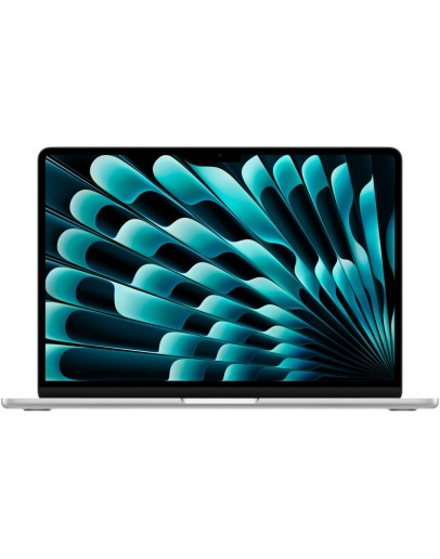 Лаптоп Apple MacBook Air 13.6 SILVER/M3/8C GPU/8GB/256GB-