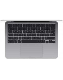 Лаптоп Apple MacBook Air 13.6 SPACE GREY/M3/8C GPU/8GB/25
