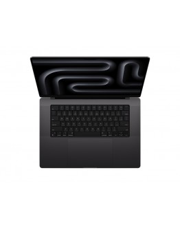 Лаптоп Apple MacBook Pro 16 SPACE BLACK/M3 MAX 16C/40C GP