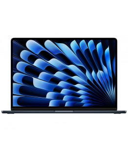 Лаптоп Apple MacBook Air 15.3 MIDNIGHT/M3/10C GPU/8GB/256