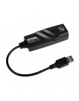 USB 3.0 Gigabit LAN Ethernet Adapter, No brand - 19038