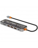 CANYON DS-13, USB-hub, Size: 137.9mm*42.7mm*15mm