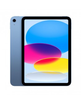 Таблет Apple 10.9-inch iPad (10th) Cellular 64GB - Blue