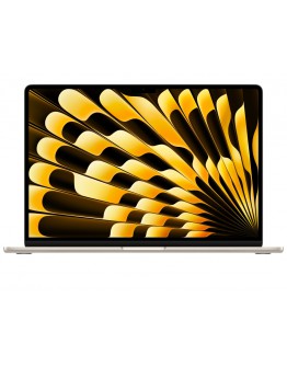 Лаптоп Apple MacBook Air 15.3 STARLIGHT/M3/10C GPU/8GB/25