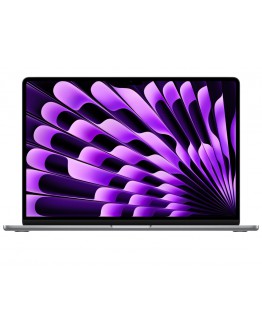 Лаптоп Apple MacBook Air 15.3 SPACE GREY/M3/10C GPU/8GB/2