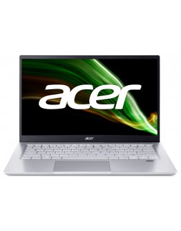 Лаптоп Acer Swift 3, SF314-43-R0W7, AMD Ryzen 7 5700U (1.