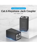 Vention съединител Keystone Jack Coupler Cat.6 FTP - IPVB0