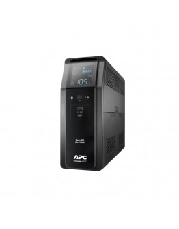 APC Back UPS Pro BR 1200VA, Sinewave, 8 Outlets, A