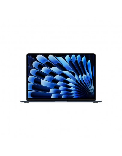 Лаптоп Apple MacBook Air 15.3: Midnight/M2/10C GPU/8GB/51