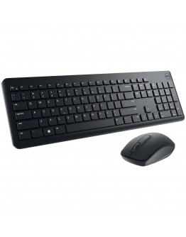 Dell Wireless Keyboard and Mouse-KM3322W - US