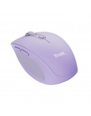 TRUST Ozaa Compact Wireless Mouse purple