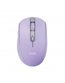 TRUST Ozaa Compact Wireless Mouse purple