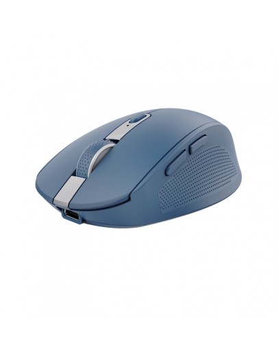 TRUST Ozaa Compact Wireless Mouse blue