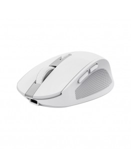 TRUST Ozaa Compact Wireless Mouse white