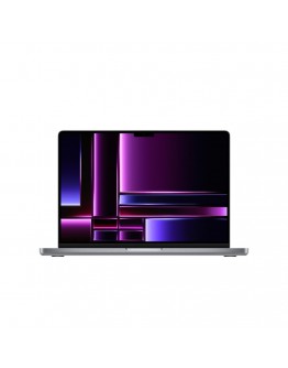 Лаптоп Apple MacBook Pro 14 SPACE GREY/M2 PRO 12C/19C GPU