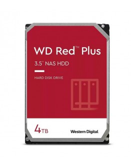 Western Digital Red 4TB Plus ( 3.5, 256MB, 5400 RP