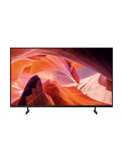 Sony KD-55X80L 55 4K HDR TV BRAVIA , Direct LED , 