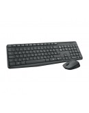 Logitech MK235 Wireless Keyboard and Mouse Combo -