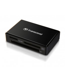 Transcend All-in-1 Multi Memory Card Reader, USB 3