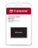 Transcend All-in-1 Multi Memory Card Reader, USB 3