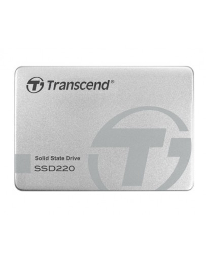 Transcend 120GB, 2.5 SSD 220S, SATA3
