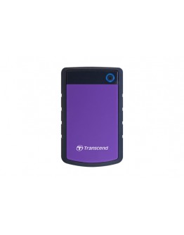 Transcend 2TB StoreJet 2.5 H3P, Portable HDD, USB 