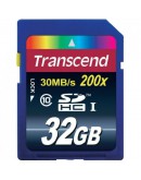 Transcend 32GB SDHC (Class 10)
