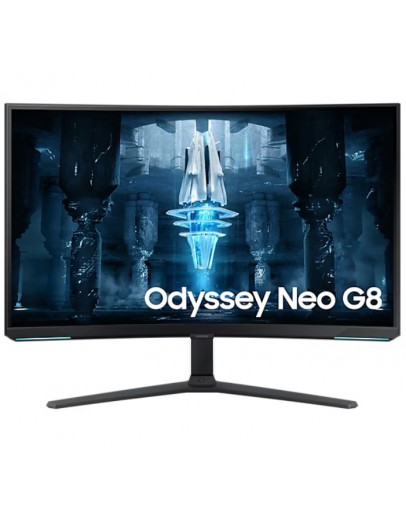 Монитор Samsung LS32BG850N 32 Odyssey Neo G8,Curved VA, 24