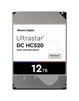 Western Digital Ultrastar DC HDD Server HE12