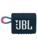 JBL GO 3 BLUP Portable Waterproof Speaker