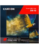 CANYON DS-12, 13 in 1 USB C hub, with 2*HDMI,