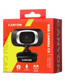 CANYON C3, 720P HD webcam with USB2.0. connector,