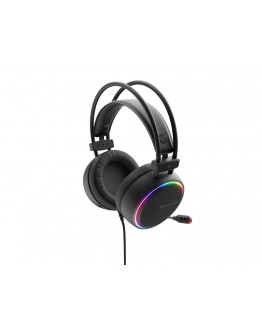Genesis Headset Neon 613 With Microphone RGB Illum