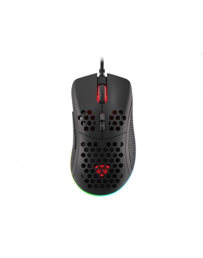 Genesis Gaming Mouse Krypton 555 8000DPI RGB Black