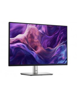 Монитор Dell P2425E, 24 WUXGA LED, IPS Anti-Glare, 5ms, 10